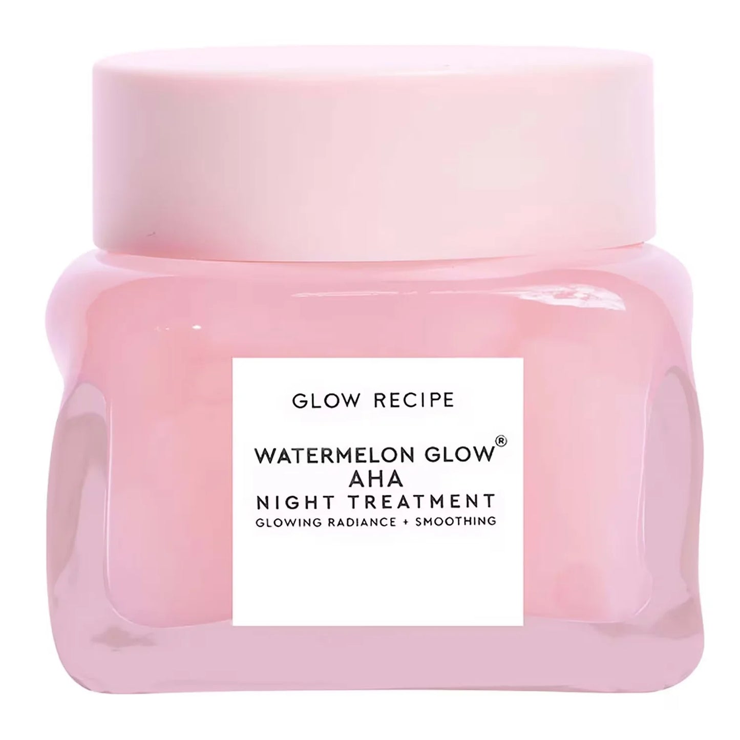 GLOW RECIPE Watermelon Glow - AHA Mini Night Cream