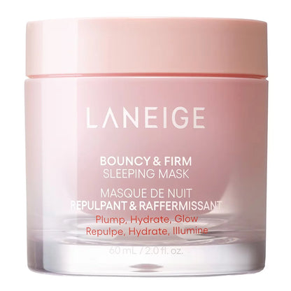 LANEIGE Bouncy & Firm Sleeping Mask - Plumping & Firming Night Mask