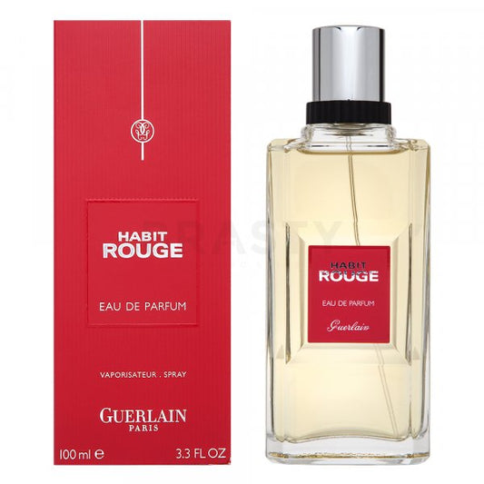 Guerlain Habit Rouge EDP M 100 ml