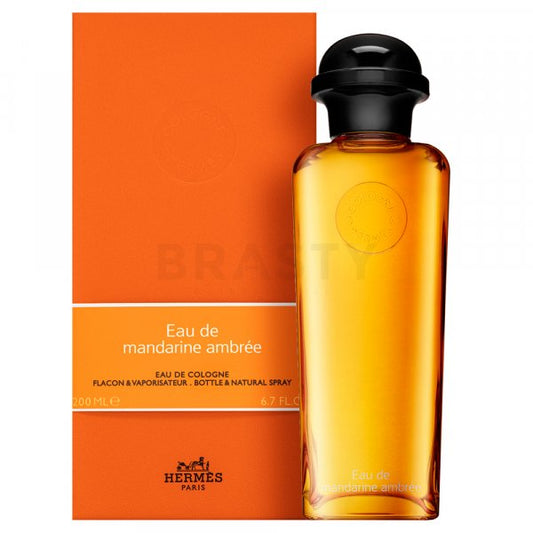 Hermes Eau de Mandarine Ambrée EDC U 200 ml