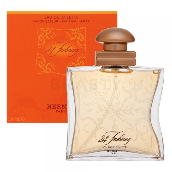 Hermès 24 Faubourg EDT W 50 ml