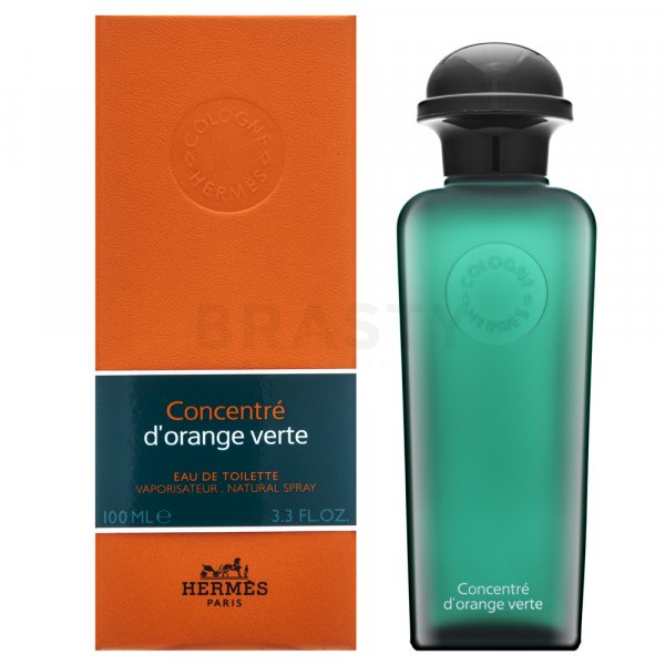 Hermes Concentré D'Orange Verte EDT U 100 ml