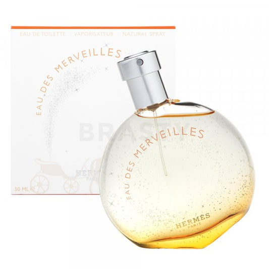 Hermes Eau des Merveilles EDT W 50 ml