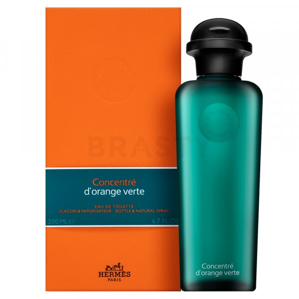 Hermes Concentré D'Orange Verte EDT U 200 ml