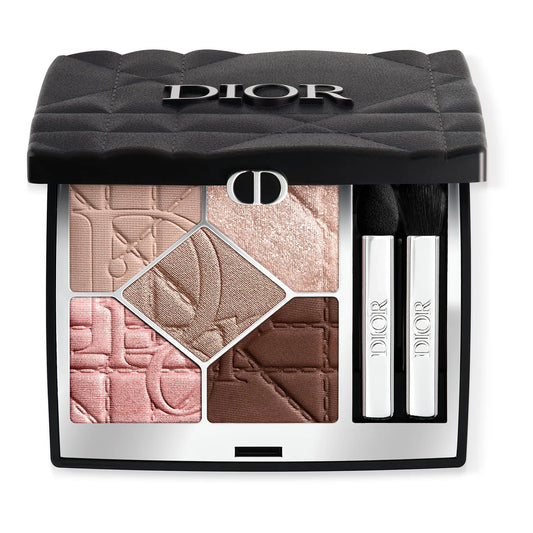 DIOR Diorshow 5 Couleurs Limited Edition Cannage - Long-lasting Eyeshadows