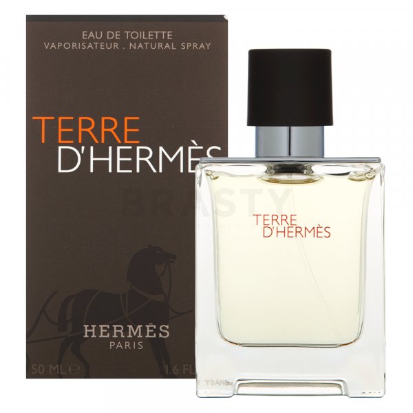 Hermès Terre D'Hermes EDT M 50 ml