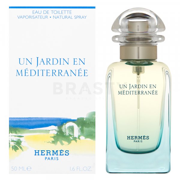 Hermes Un Jardin Méditerranée EDT U 50 ml