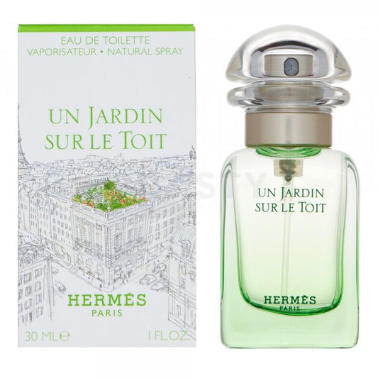 Hermes Un Jardin Sur Le Toit EDT U 30 ml
