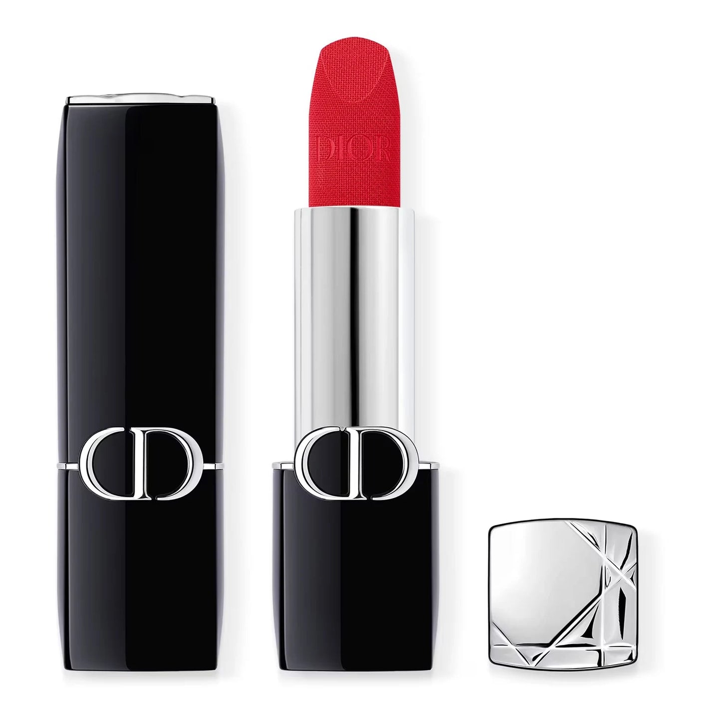 DIOR Rouge Dior - Long-lasting lipstick - Hydrating floral treatment