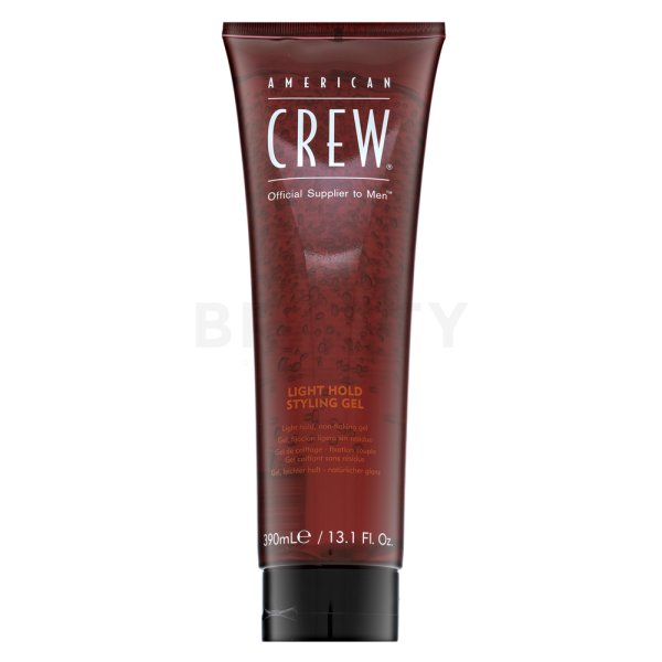American Crew Light Hold Styling Gel 390 ml
