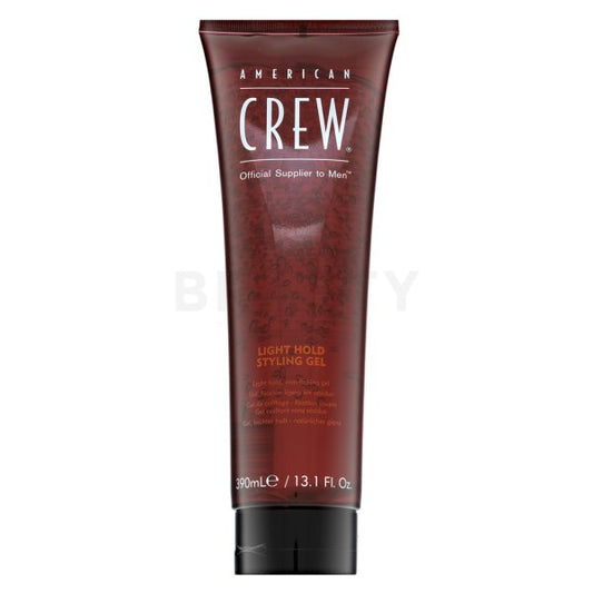American Crew Light Hold Styling Gel 390 ml