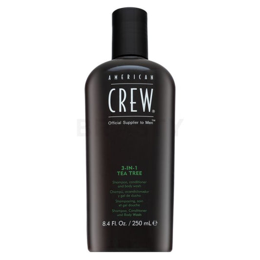 American Crew 3-in-1 Tea Tree 250 ml
