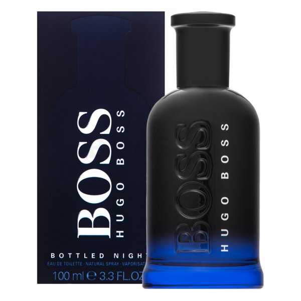 Hugo Boss Boss No.6 Bottled Night EDT M 100 ml