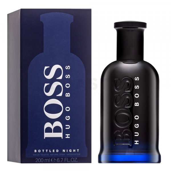 Hugo Boss Boss No.6 Bottled Night EDT M 200 ml