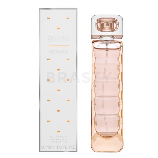 Hugo Boss Boss Orange Woman EDT W 50 ml