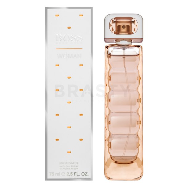 Hugo Boss Boss Orange Woman EDT W 75 ml