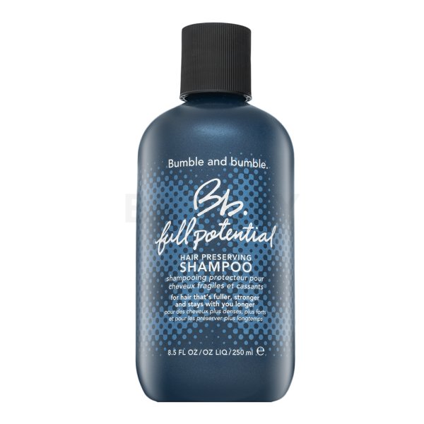 Bumble And Bumble BB Full Potential Hair Preserving Shampoo 250 ml