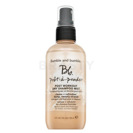 Bumble And Bumble BB Pret-A-Powder Post Workout Dry Shampoo Mist 120 ml
