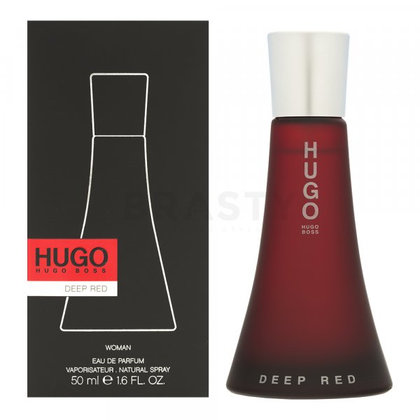 Hugo Boss Deep Red EDP W 50 ml