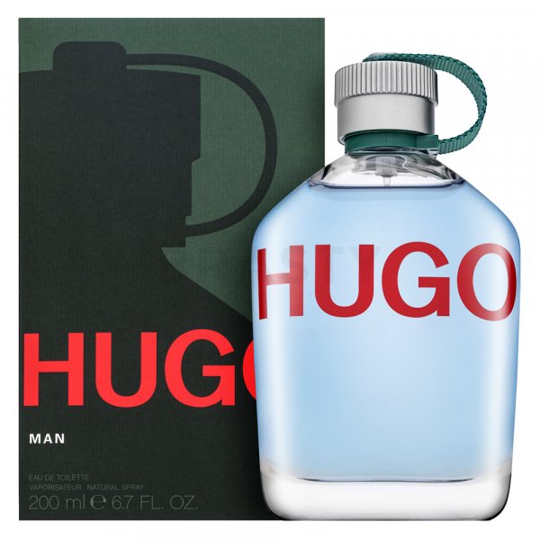 Hugo Boss Hugo EDT M 200 ml