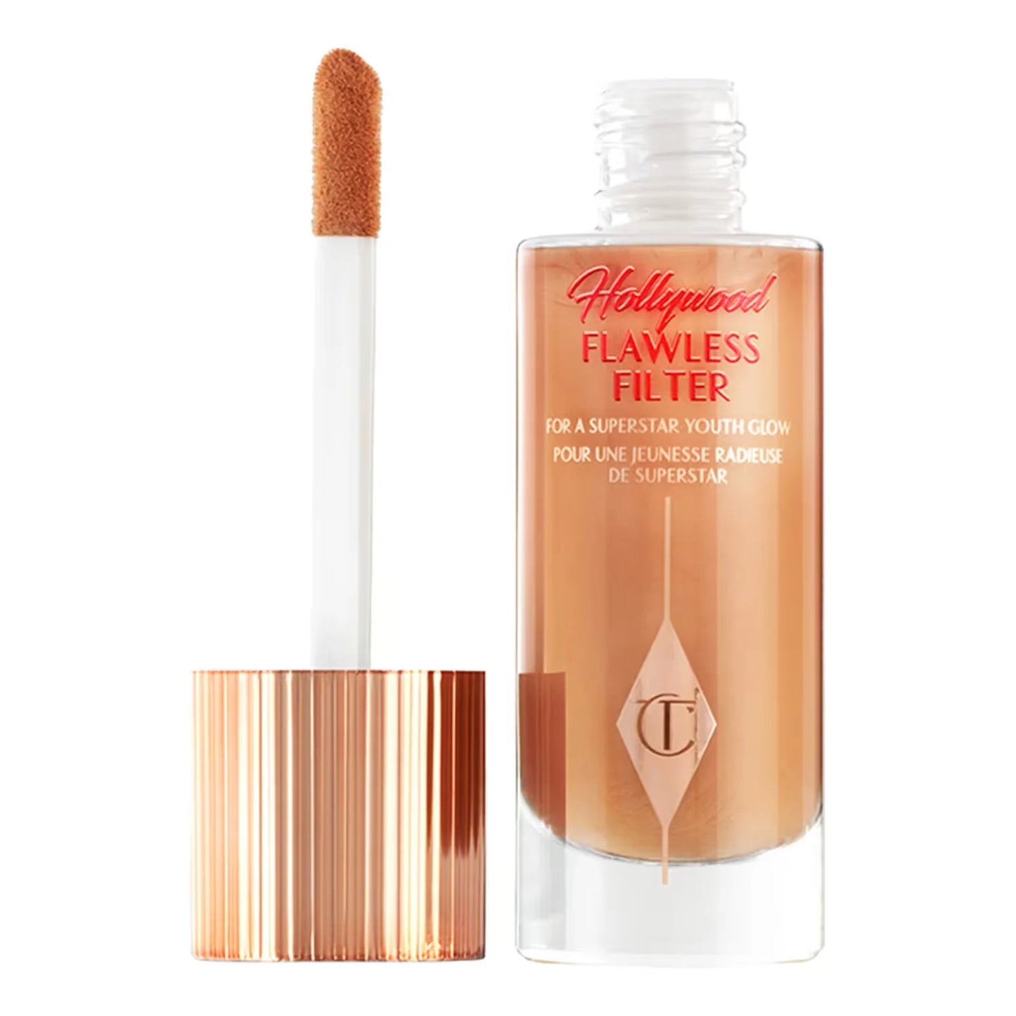 CHARLOTTE TILBURY Hollywood Flawless Filter - Liquid Highlighter