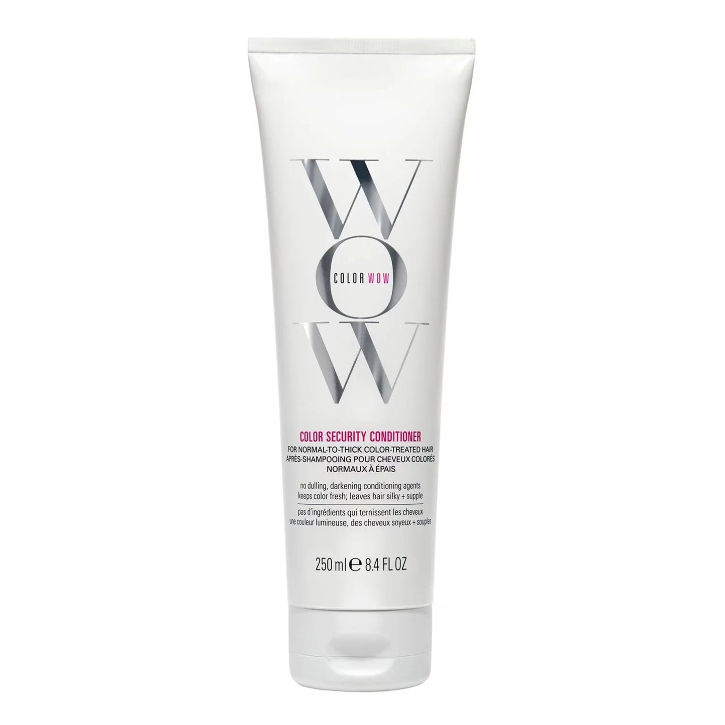 COLOR WOW Color Security Conditioner - Conditioner for Normal to Thick Hair