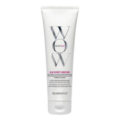 COLOR WOW Color Security Conditioner - Conditioner for Normal to Thick Hair