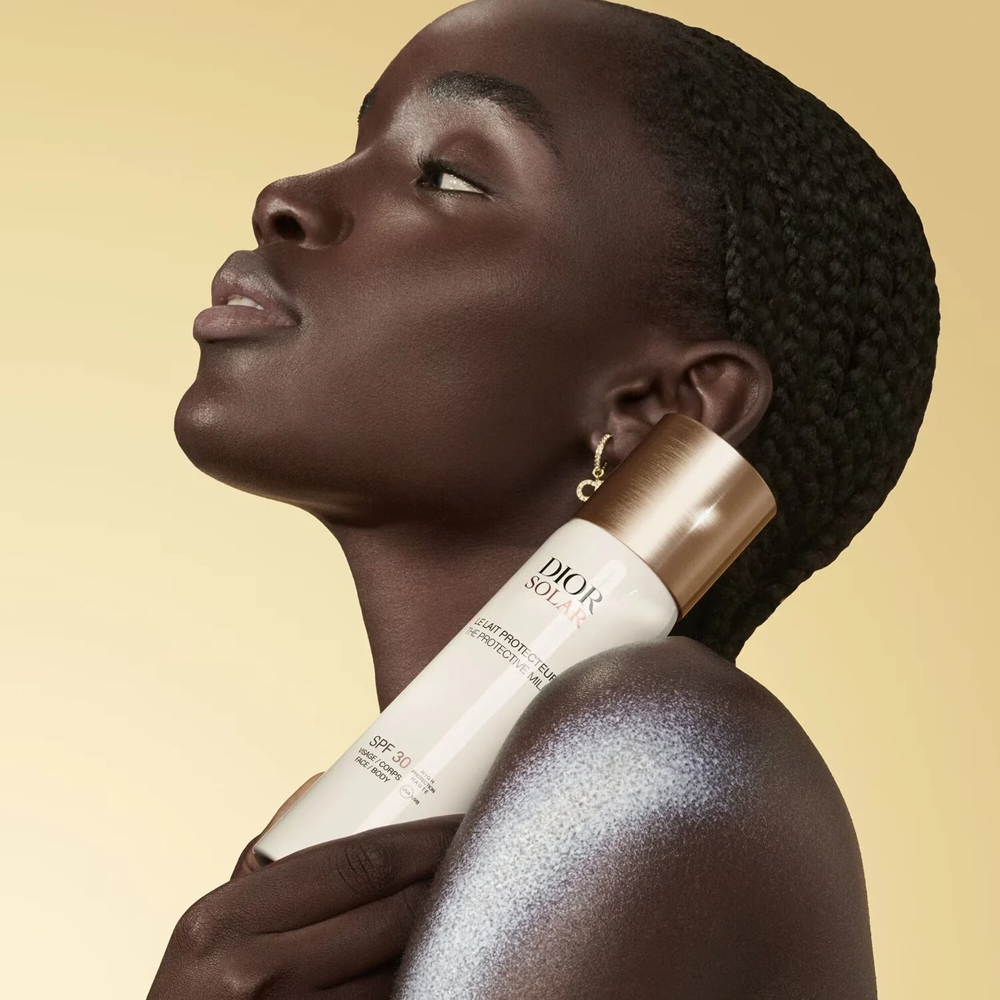 DIOR Solar Protective Milk for Face and Body SPF 30