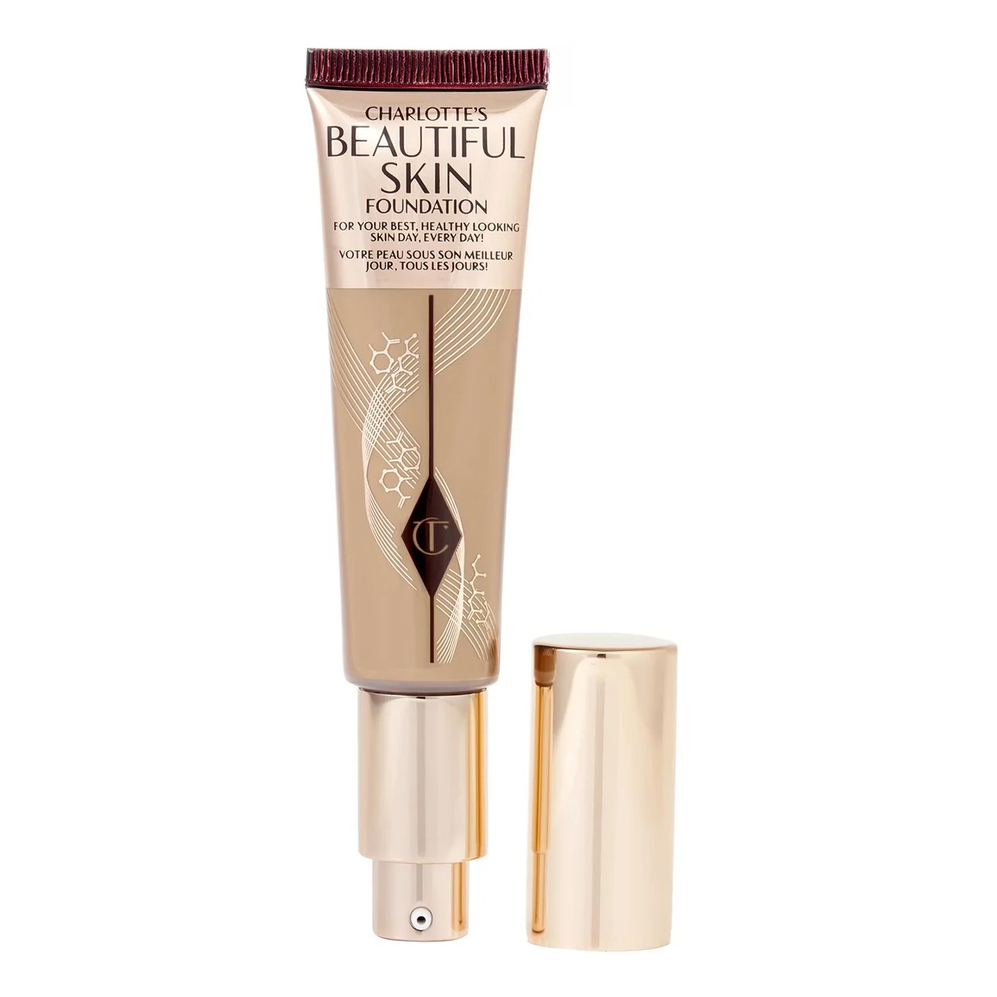 CHARLOTTE TILBURY Beautiful Skin Foundation