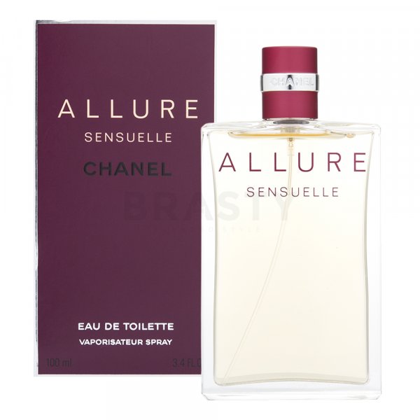 Chanel Allure Sensuelle EDT W 100 ml