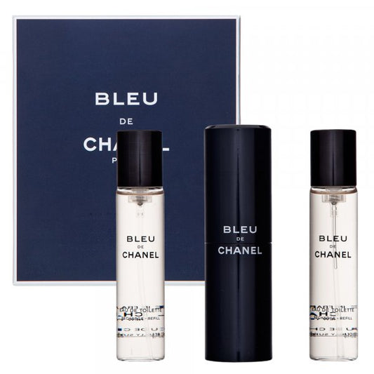 Chanel Bleu de Chanel EDT M 3 x 20 ml