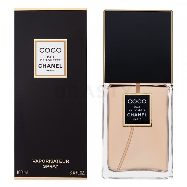 Chanel Coco EDT W 100 ml