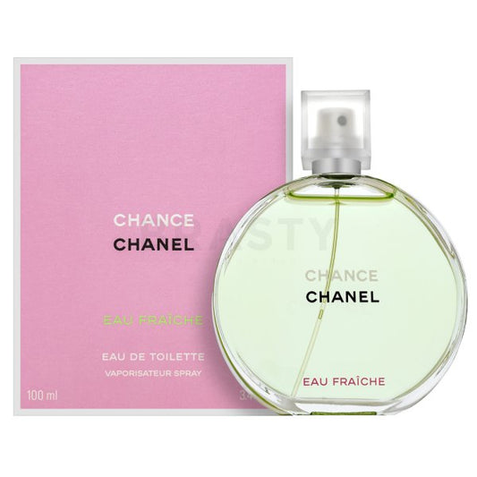 Chanel Chance Eau Fraiche EDT W 100 ml