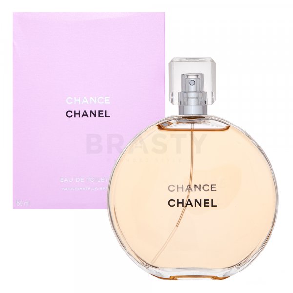 Chanel Chance EDT W 150 ml