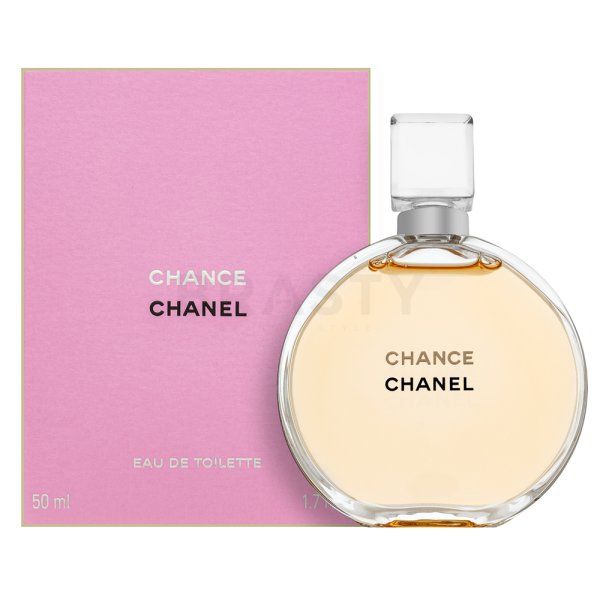 Chanel Chance EDT W 50 ml