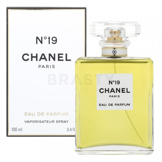 Chanel No.19 EDP W 100 ml