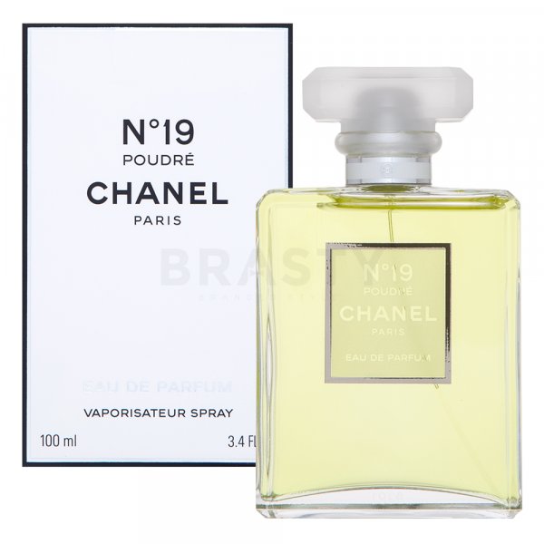 Chanel No.19 Poudré EDP W 100 ml