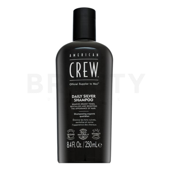 American Crew Daily Silver Shampoo 250 ml