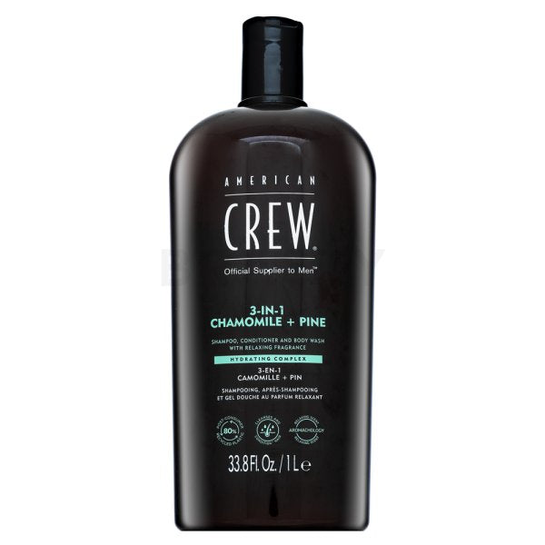 American Crew 3-in-1 Chamolie + Pine 1000 ml
