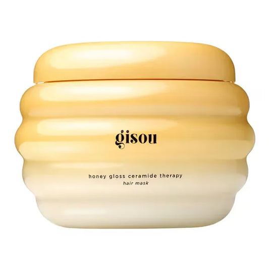 GISOU Honey Gloss Ceramide Therapy - Hair Mask