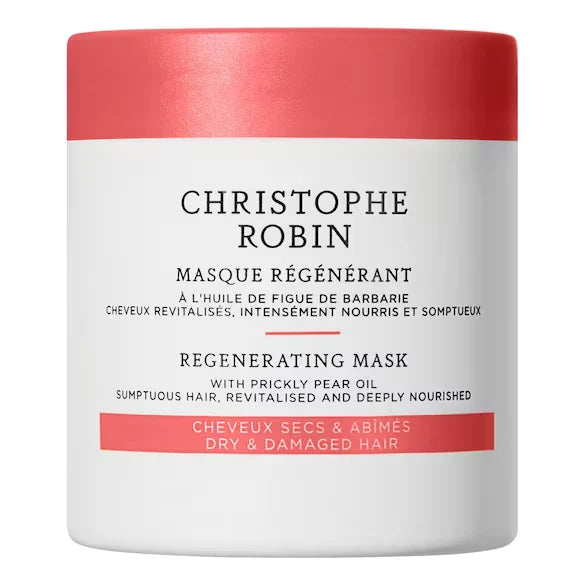 CHRISTOPHE ROBIN Prickly Pear Routine Regenerating with prickly pear oil