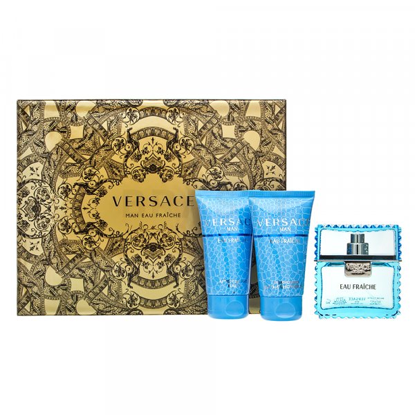 Versace Eau Fraiche Man SET - Set M 50 ml