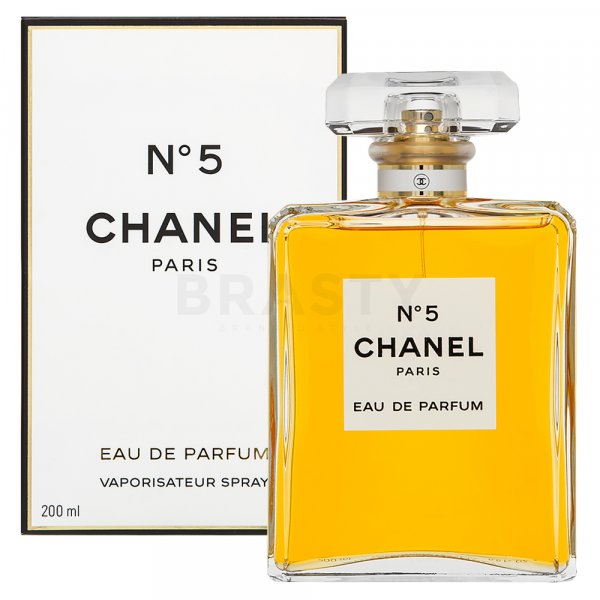 Chanel No.5 EDP W 200 ml