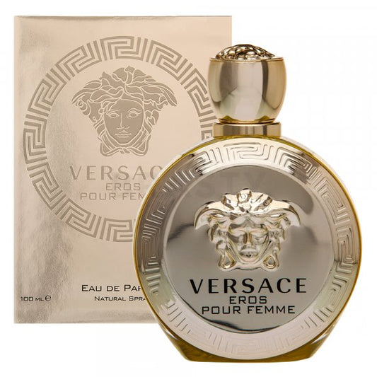 Versace Eros Pour Femme EDP W 100 ml