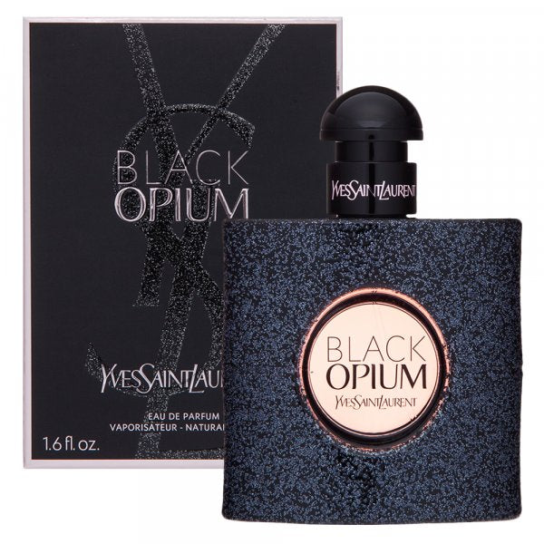 Yves Saint Laurent Black Opium EDP W 50 ml