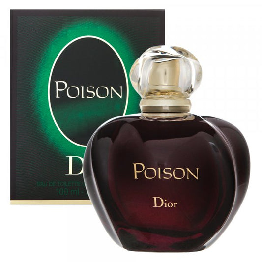 Dior (Christian Dior) Poison EDT W 100 ml