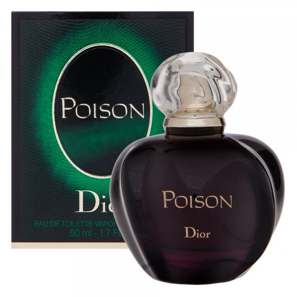 Dior (Christian Dior) Poison EDT W 50 ml