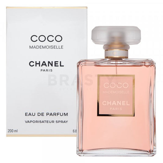 Chanel Coco Mademoiselle EDP W 200 ml