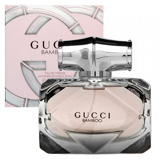 Gucci Bamboo EDP W 50 ml