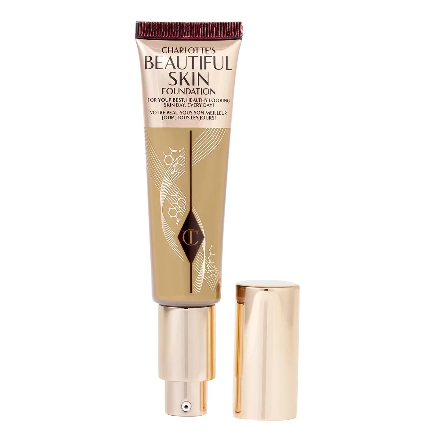 CHARLOTTE TILBURY Beautiful Skin Foundation